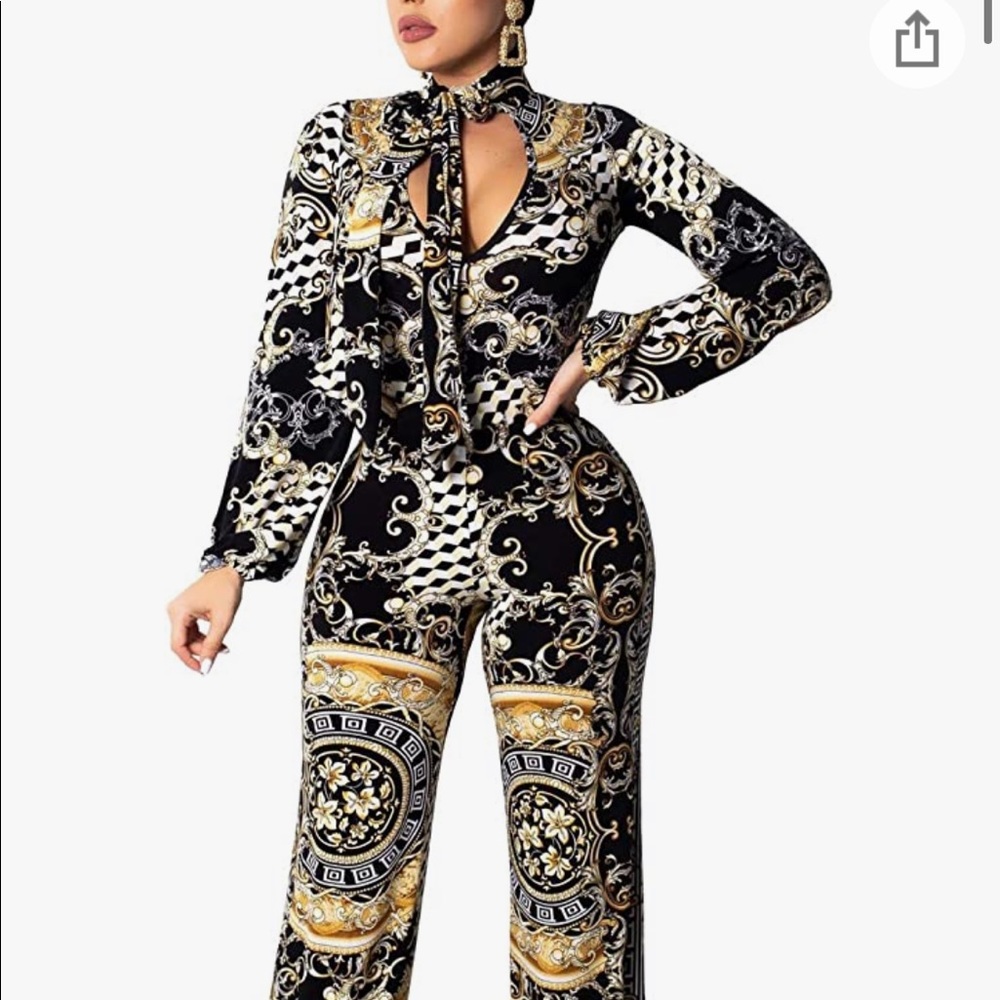 COPY - Sexy Long sleeve jumpsuit